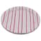 Next Chapter 7" Pink Vine Stripes Paper Snack Plates, 10ct. by Celebrate It™